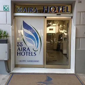 Szálloda 55 Aira