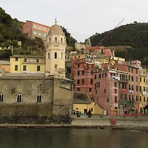 Nicolina Guest house Vernazza
